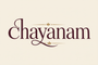 Chayanam logo with cream background
